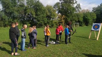 МК стрільба з лука