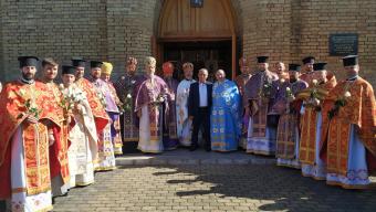 Престольне свято 2021