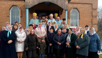 Баківці свято