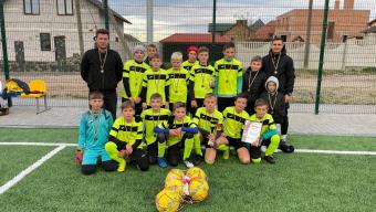 Рованці футбол призери