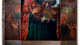 Промінське диво – ікона Божої Матері Пулганівської