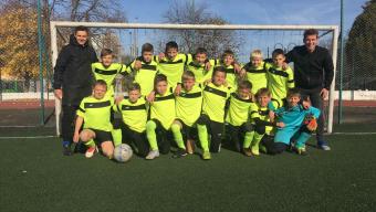 Футбол Рованці