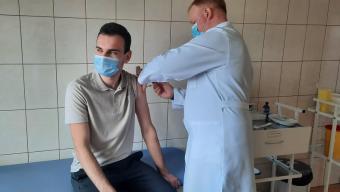 Кампанія вакцинації від COVID-19