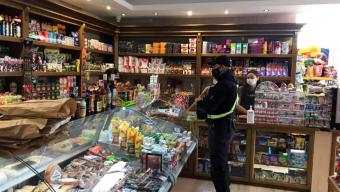 У Боратинській громаді тривають рейди з дотримання норм карантину