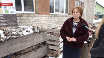 Компостер Баївський ДНЗ