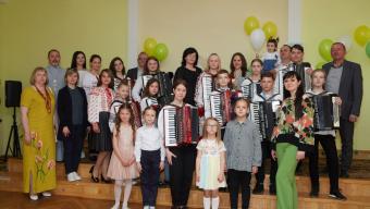 Концерт Юлія Яблонська