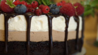 Серія 7. Кондитери Боратинської громади