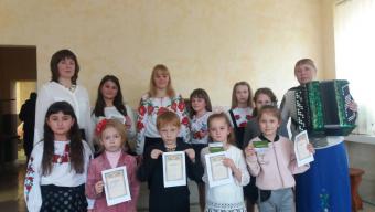 У Промені декламували вірші Тараса Шевченка