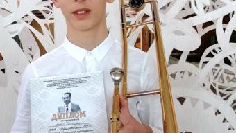 Конкурс духових інструментів