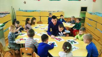 Територія щасливого дитинства: як виховують малюків у Коршовецькому ДНЗ