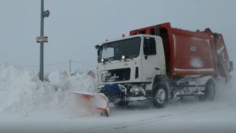 Об’єднуємося у боротьбі зі сніговими заметами!