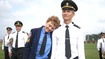 Лариса Казнадзей – «Мій генерал»