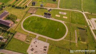 Боратин став спортивним селом року в Україні