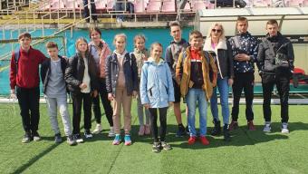 Легка атлетика змагання