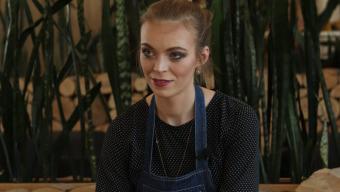 «Кондитер громади»: ВІДЕОрецепт від Лесі Рожій