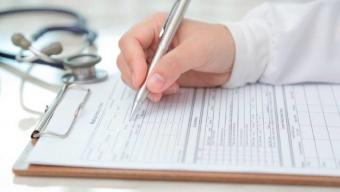 Лікарняні: як правильно внести дані до заяви-розрахунку