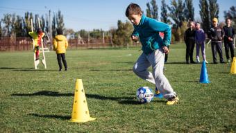 Спортивний вікенд
