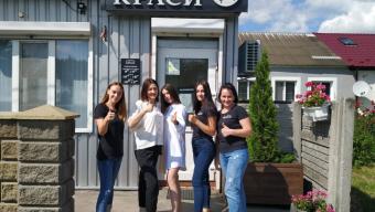 Краса по-боратинськи або як розвивають б’юті-індустрію у селі