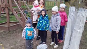 Майданчик Промінь