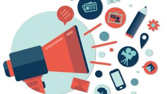 Бути почутим або як не загубитися в інформаційному просторі