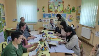 Методичне об’єднання вчителів-початківців