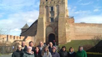 Методичне об’єднання вчителів історії