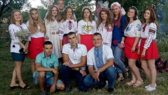 У Баєві відроджували традиції святкування Івана Купала