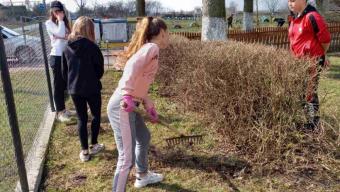 Мстишин прибирання