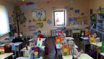 Безпека на дорозі: мстишинським школярам нагадали правила дорожнього руху