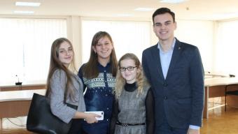 Ініціативна молодь представила Боратинську громаду на обласному Конкурсі ідей