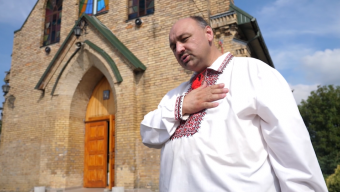 Настоятель храму села Боратин – «Господи, дай нам любові»