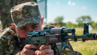 Навчальні стрільби