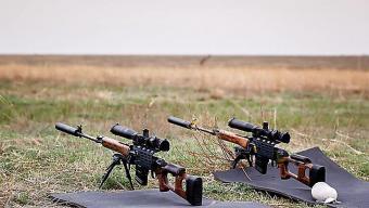 Навчальні стрільби