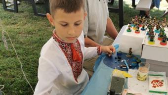 Назар Лавренчук: «Щоб створити армію – необов’язково бути полководцем»