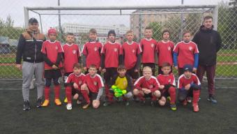 Футбол Рованці