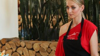 «Кондитер громади»: ВІДЕОрецепт від Алли Онісімової