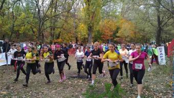 Золото і срібло боратинських орієнтувальників