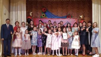 Відзначили талановитих школярів, їх вчителів та батьків