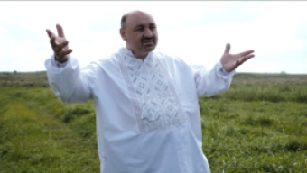 Настоятель храму села Боратин «Я – України син» (ВІДЕО)