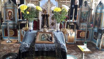 Оздів церква 25 років