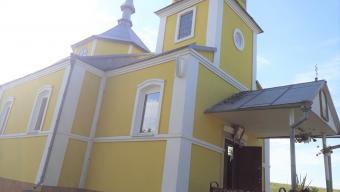 Оздів престольне свято