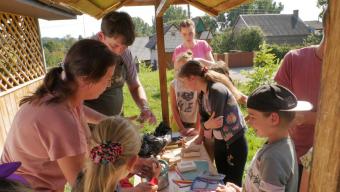 Майстер-клас Баїв