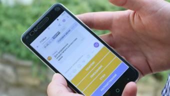 Як передати показання лічильника газу не виходячи з дому