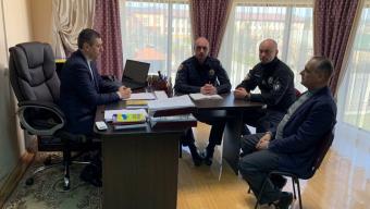 У Боратинській громаді розпочали роботу поліцейські офіцери