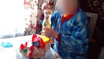 Продуктові набори Великдень