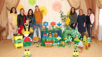 Боратинський ДНЗ «Сонечко» – серед переможців Всеукраїнського конкурсу