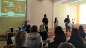 Розпочали впровадження освітнього проекту «Програма 15»