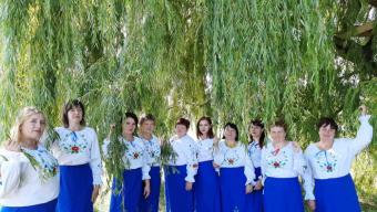 «Промінчанка» відзначає третю річницю створення колективу (ВІДЕО)