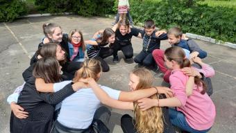 Радомишль день дітей