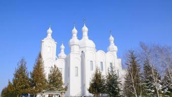 Білосніжне диво Ратнева – храм Святої Параскеви